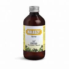 HALEEZY SYP 200ML